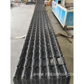 PVC roofing sheet roofing tile accessories shingle